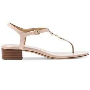 Michael kors cayla mid sandals Clearance